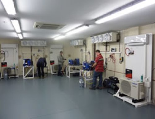 22 Day Complete Air Conditioning & Refrigeration Course