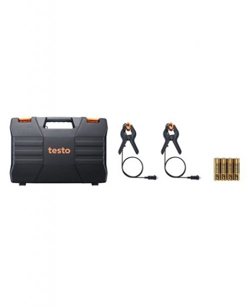 Testo 5502 Kit, Testo manifold gauges, Testo 5502, manifold gauges, testo 550, testo manifold