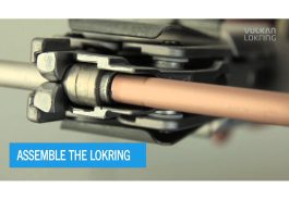 Vulkan Lokring Pipe Connections