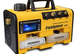 Fieldpiece Vacuum Pumps